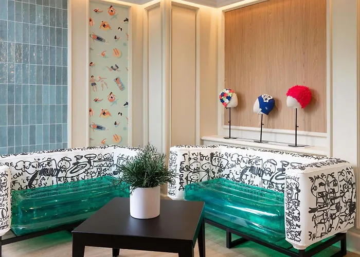 Hotel Mercure Centre Porte Des Alpes 4*