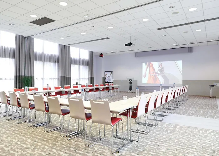 Mercure Centre Porte Des Alpes 4* Grenoble