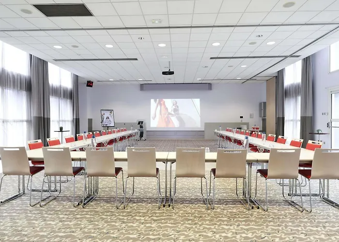 Hotel Mercure Centre Porte Des Alpes