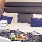Hotel Mercure Centre Porte Des Alpes Grenoble