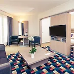 Mercure Centre Porte Des Alpes 4*