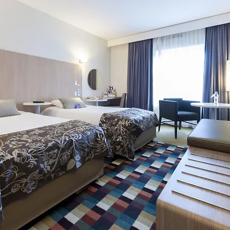 Mercure Centre Porte Des Alpes Hotel Grenoble