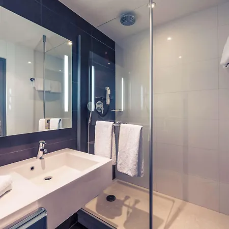 Mercure Centre Porte Des Alpes 4* Grenoble