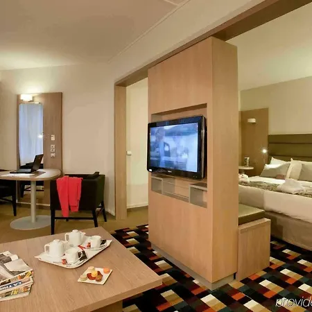 Mercure Centre Porte Des Alpes Hotel Grenoble