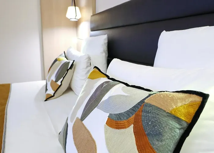 Mercure Centre Porte Des Alpes 4* Grenoble