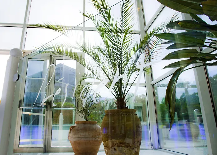 Hotel Mercure Centre Porte Des Alpes 4*