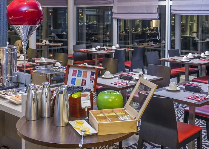 Mercure Centre Porte Des Alpes