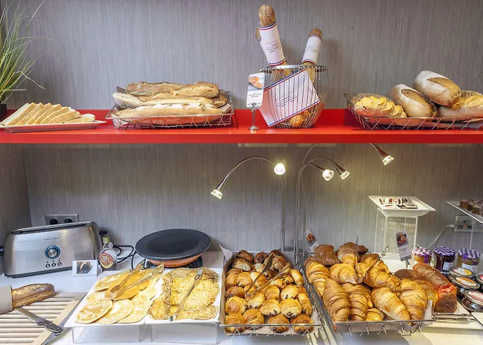 Mercure Centre Porte Des Alpes Grenoble