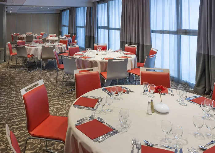 Mercure Centre Porte Des Alpes 4* Grenoble
