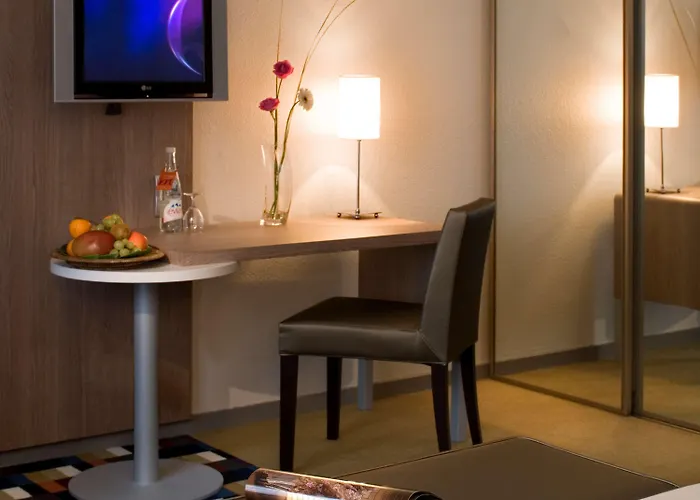 Mercure Centre Porte Des Alpes