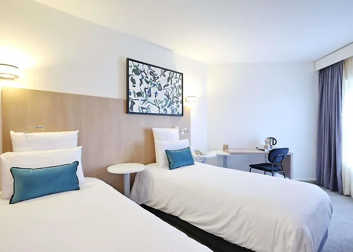 Otel Mercure Centre Porte Des Alpes Grenoble