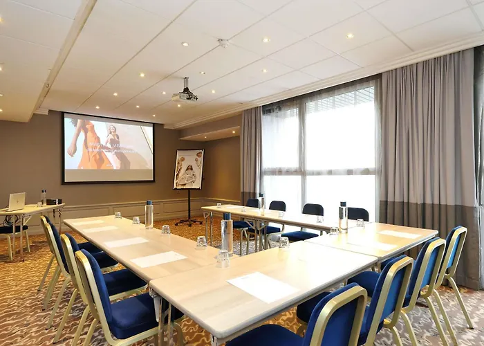 Mercure Centre Porte Des Alpes Grenoble